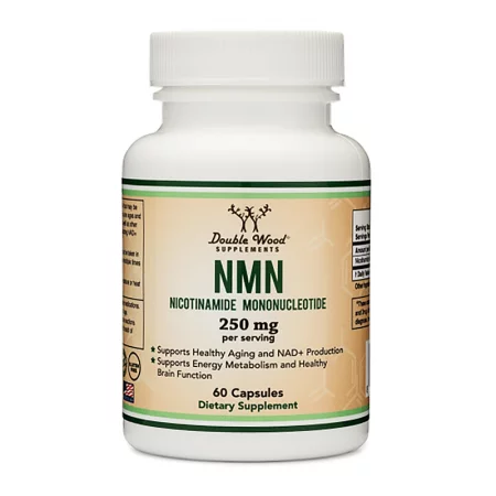 Никотинамид мононуклеотид - NMN, 250 mg х 60 капсули