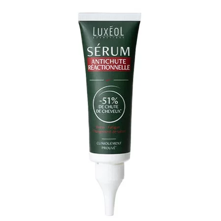 Серум против реактивен косопад при стрес и сезонни промени (без отмиване), 50 ml