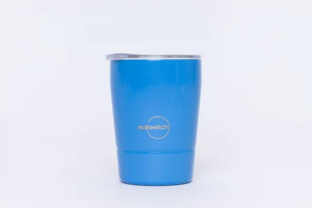 Стоманена чаша - Blue - 260ml|350ml