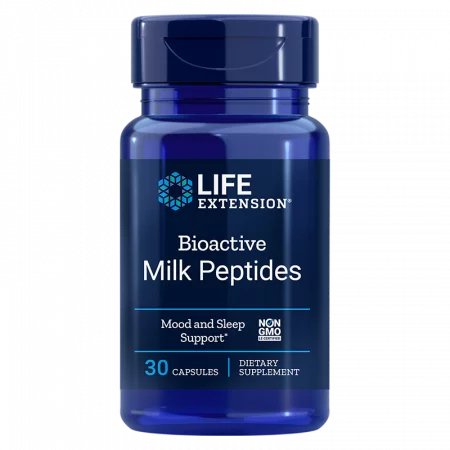 Bioactive Milk Peptides/ Млечни Пептиди 150 mg х 30 капсули