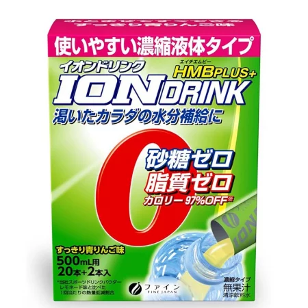 Електролитна напитка с калий, магнезий и HMB – За хидратация и възстановяване, 22 сашета