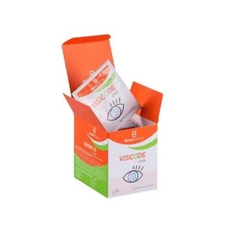 ВИЗИКОД ОЧИ Сашети x 30 БИОНАТ