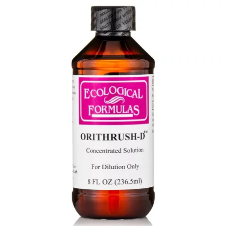 Вода за уста ORITHRUSH-D (концентрат) - За перфектна орална хигиена, 236.5 ml