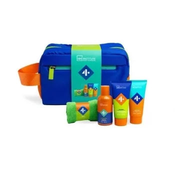 IDC Подаръчен комплект Mens luxe essentials 5 части 42305