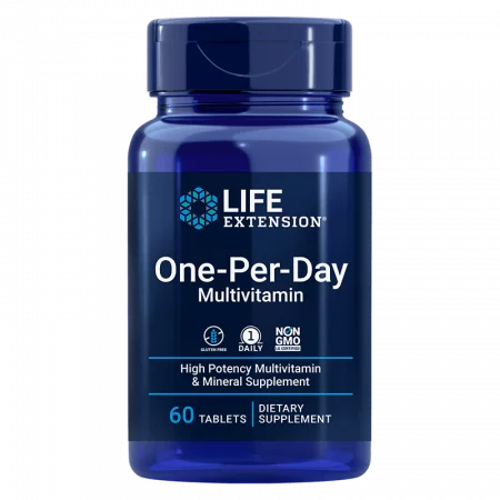 One-Per-Day Tablets/ Мултивитамини х 60 таблетки