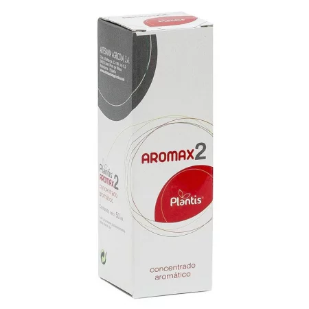 Билкова тинктура за стомашно-чревно здраве - Aromax 2 Plantis®, 50 ml