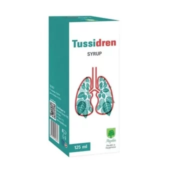 МАГНАЛАБС Тусидрен сироп 125МЛ