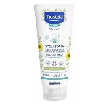 МУСТЕЛА Слънцезащитен лосион SPF 50+ 40 мл. + чанта за рамо +кърпа+ 4 броя мини продукти