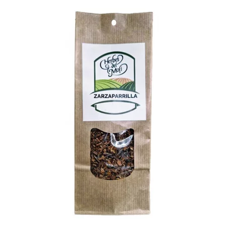 Сарсапарила (корен), БИО, 75 g