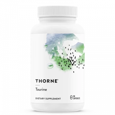 Здраве за сърцето и черния дроб - Таурин (Taurine), 500 mg х 90 капсули