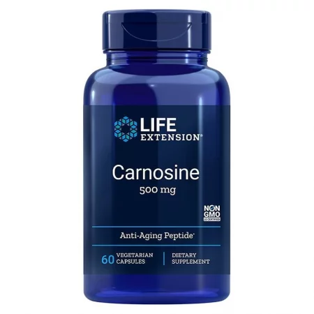 Carnosine/ Карнозин 500 mg х 60 капсули