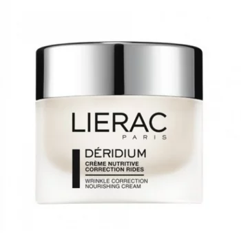 ЛИЕРАК ДЕРИДИУМ противостареещ крем за суха кожа 50 мл