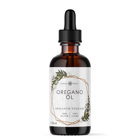 Масло от риган (80% карвакрол) – Имунна и дихателна подкрепа, 30 ml капки