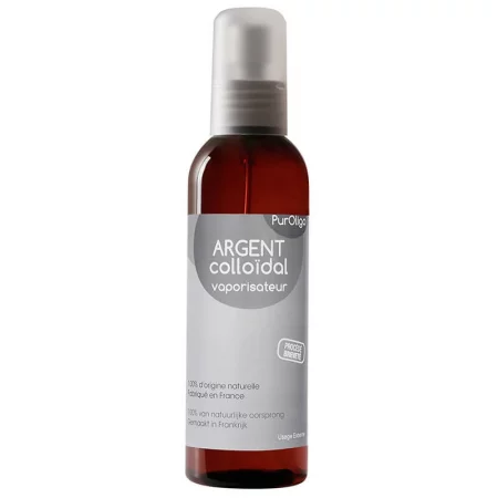 Argent colloïdal vaporisateur / Спрей с колоидно сребро /Само за външна употреба/ 150 ml