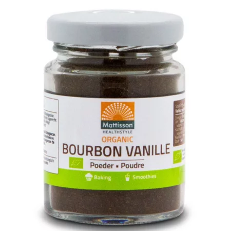 Бурбонска ванилия (organic), 30 g