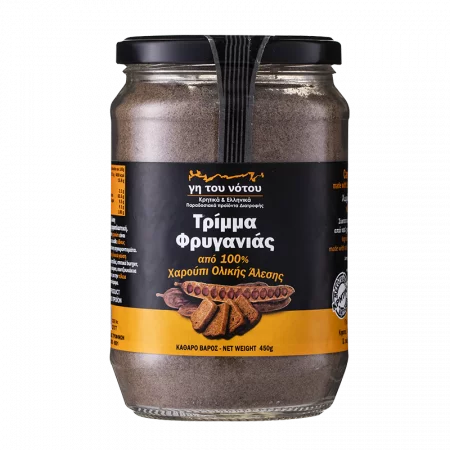 Галета от рожков, 450 g