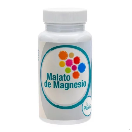 Магнезий (малат) – Енергия, издръжливост и здраво сърце, 90 mg, 60 капсули