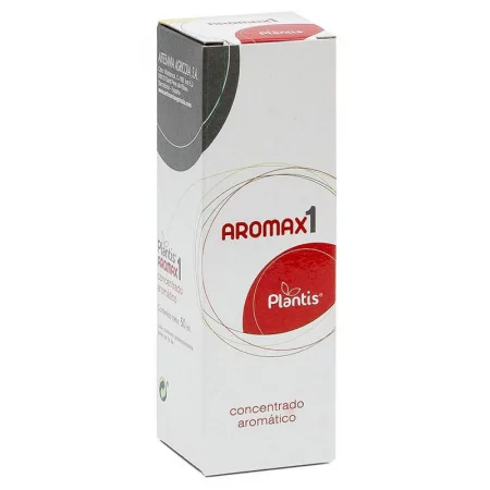 Билкова тинктура за добра микроциркулация - Aromax 1 Plantis®, 50 ml