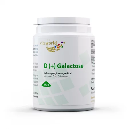 D(+) Галактоза - D(+) Galactose, 250 g прах