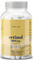 Всичко което трябва да знаете за витамин A