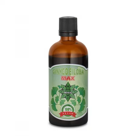 Ginkgo Biloba Max - Гинко Билоба Макс 100 ml