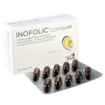 ИНОФОЛИК КОМБИ HP капс. х 30