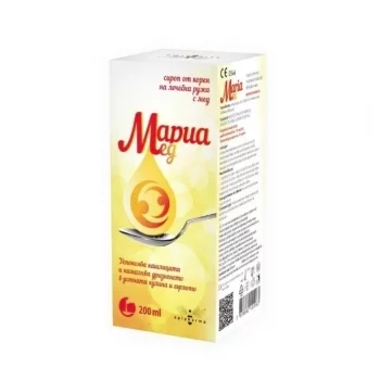 МАРИАМЕД сироп 200 мл.