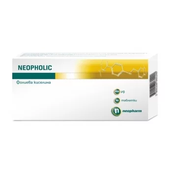 НЕОФОЛИК таблетки 0.4 мг. х 90