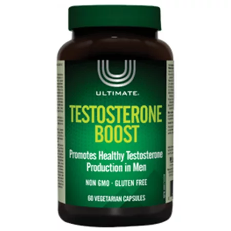 Ultimate® Testosterone Boost / Тестостерон формула за мъже х 60 капсули