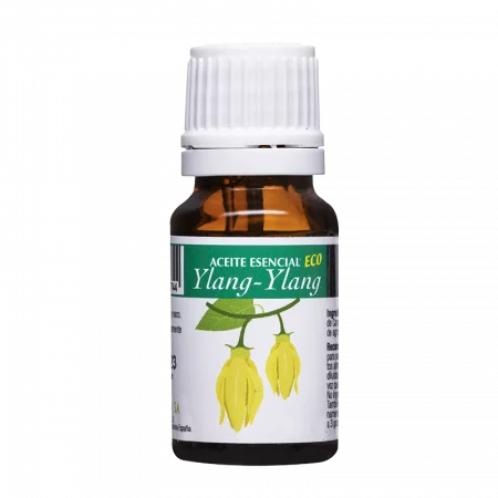 Био етерично масло от иланг-иланг – за релаксация - Aceite Esencial Eco Ylang-Ylang, 10 ml