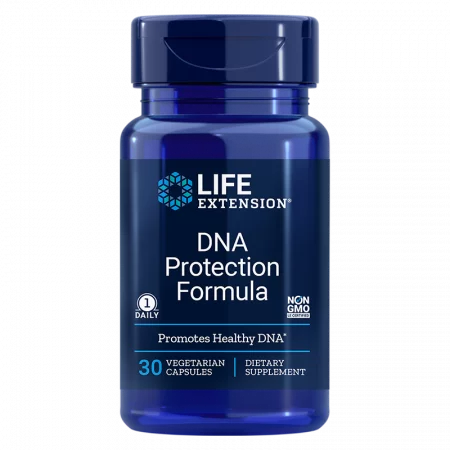 DNA Protection Formula/ За нормална ДНК функция х 30 капсули