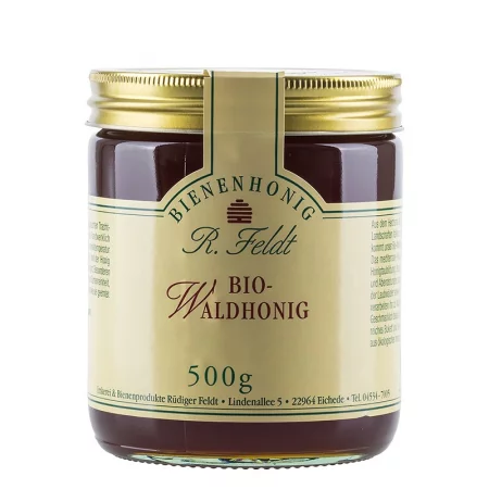 Bio waldhonig - Био горски мед, 500 g