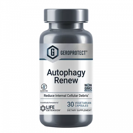 Geroprotect® Autophagy Renew x 30 капсули