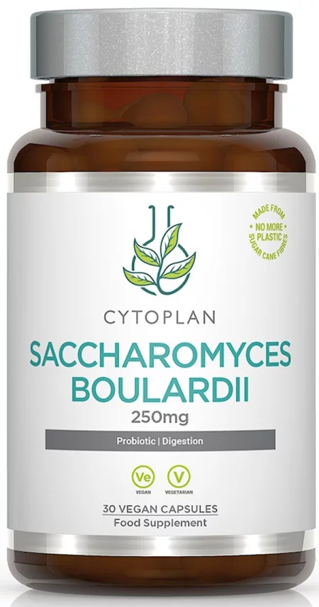 Сахаромицес боларди-Saccharomyces Boulardii