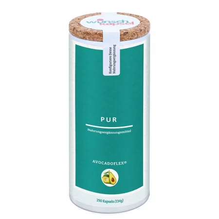 Avocadoflex® – Здрави и подвижни стави, 290 капсули