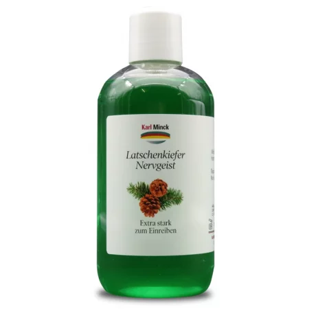 Latschenkiefer Nervgeist - Планински клек лосион, 250 ml