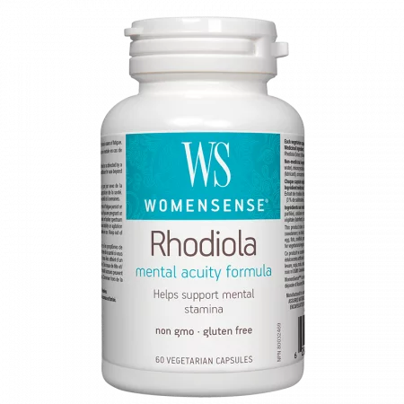 Rhodiola WomenSense®/ Златен корен 500 mg x 60 капсули