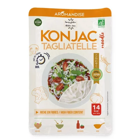 Талиатели Конджак, 150 g