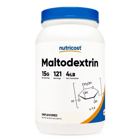 Енергия - Малтодекстрин / Maltodextrin, 1.814 kg прах