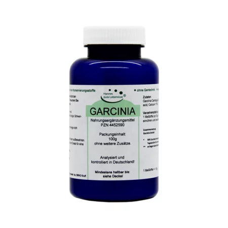 Garcinia - Гарциния Камбоджа, 100 g, прах