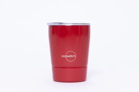 Стоманена чаша - Red - 260ml|350ml