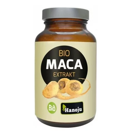 Мака – Либидо, енергия и издръжливост, 500 mg, 180 капсули