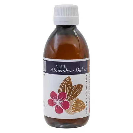 Масло от сладък бадем – За мека и подхранена кожа, 250 ml