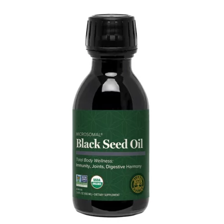 Черен кимион (масло от семена) – Имунитет и сърдечно-съдова подкрепа, 100 ml