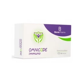 ОМНИКОД ИМУНО Капс х 30 БИОНАТ