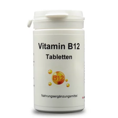 Vitamin B12 - Витамин В12 10 µg, 180 таблетки