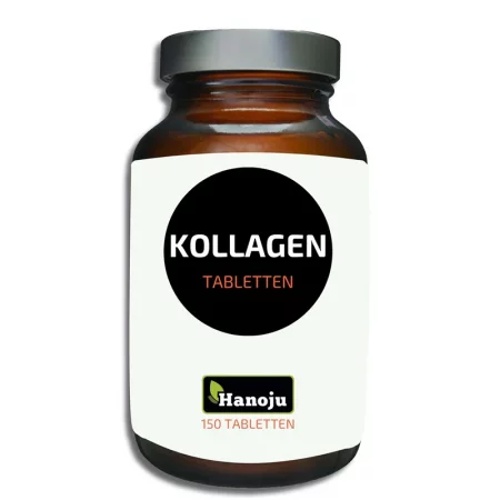 Колаген от риба – Здрави кожа, стави и коса, 400 mg, 150 таблетки