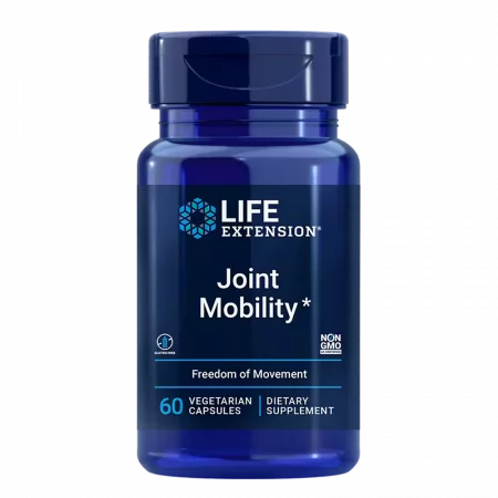 Стави и кости - Joint Mobility, 60 капсули