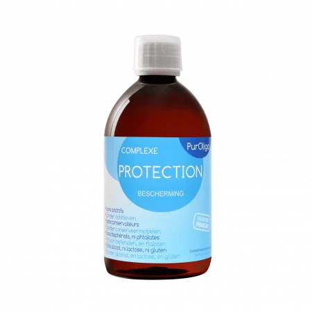 Complexe Protection PurOligo / Мултиминерален комплекс, 500 ml