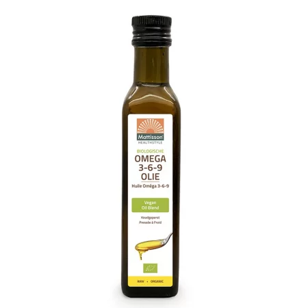 Омега-3-6-9 organic масло (Веган ), 250 ml